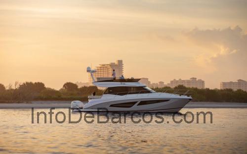 Regal 42 FXO ficha técnica y opiniones